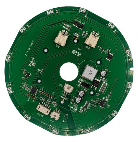 Lind Equipment NEW STYLE PC BOARD TO SUIT BEACON 360 GO LED LIGHT BEACON360PCBNEW