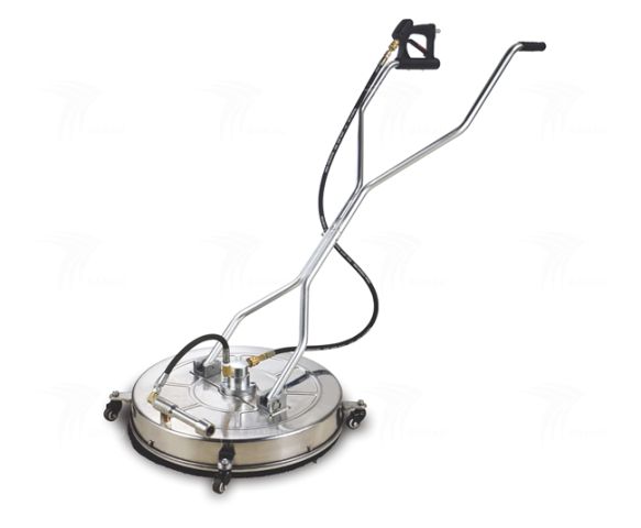 COMMERCIAL 21" STAINLESS STEEL SURFACE CLEANER (SSFC-WR21)