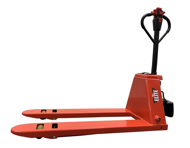 Elite 2000kg Capacity Full Electric Braked Rechargeable Battery Pallet Truck E2000PTE